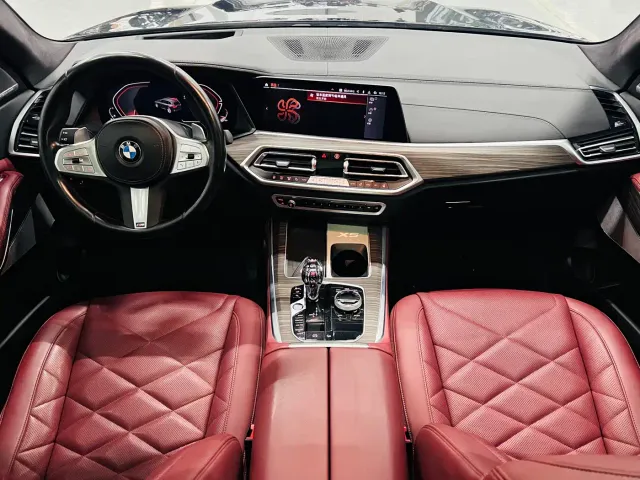 BMW X5 — Фото автомобиля 15