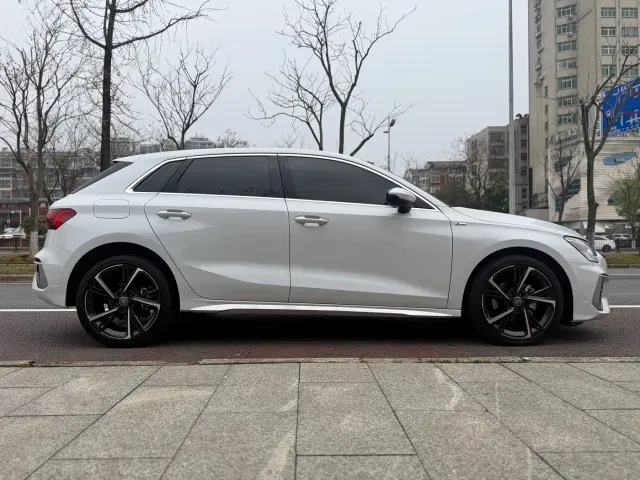 Audi A3 — Фото автомобиля 8