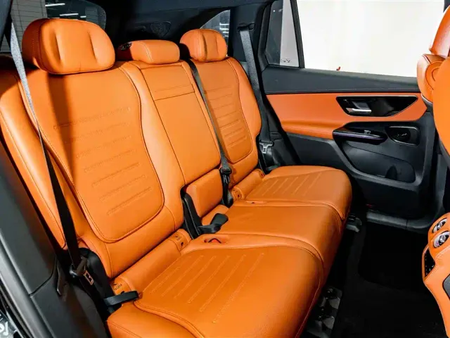 Mercedes-Benz GLC-Class — Фото автомобиля 21