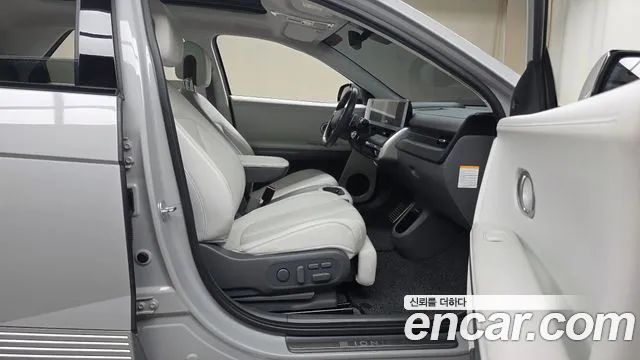 Hyundai Ioniq5 Ioniq5 Long Range AWD — Фото автомобиля 24