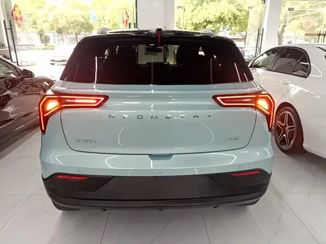Geely Geometry E Firefly — Фото автомобиля 5