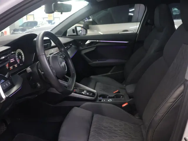 Audi Audi A3 2022 A3L Limousine 35 TFSI Luxury Sport — Фото автомобиля 12