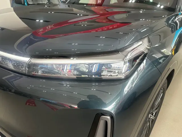 Geely Galaxy M9 — Фото автомобиля 5