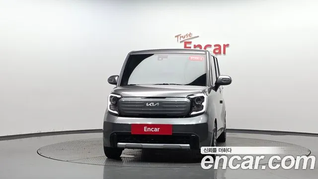 Kia RAY Новый Kia Ray Signature — Фото автомобиля 2
