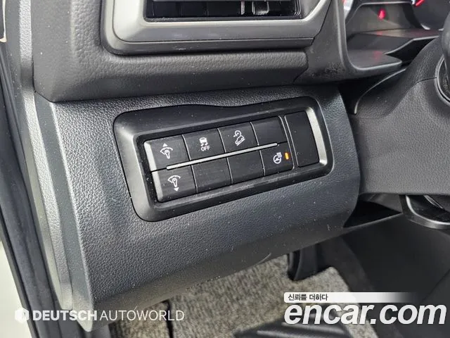KGM Tivoli New — Фото автомобиля 16
