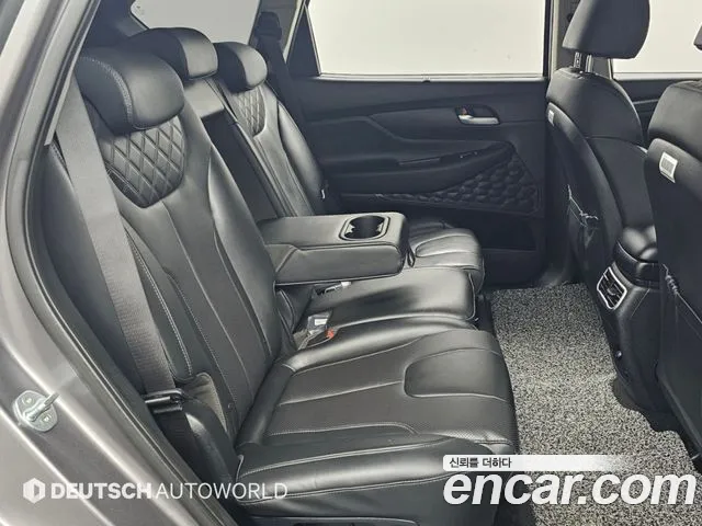 Hyundai Santa Fe New — Фото автомобиля 12