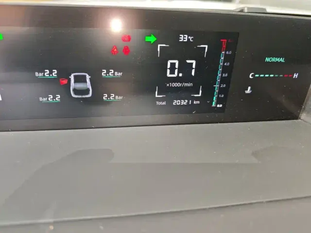 Changan Lamore — Фото автомобиля 4