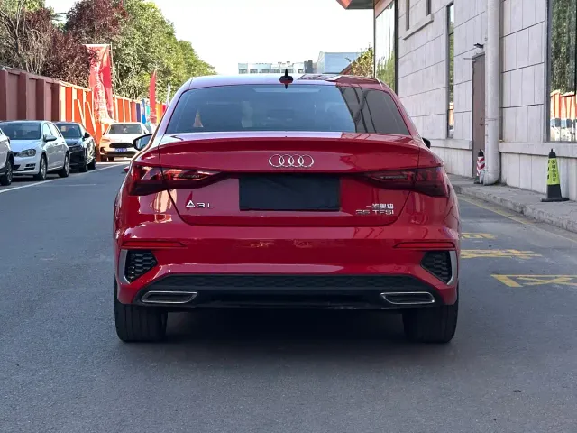 Audi A3 — Фото автомобиля 5