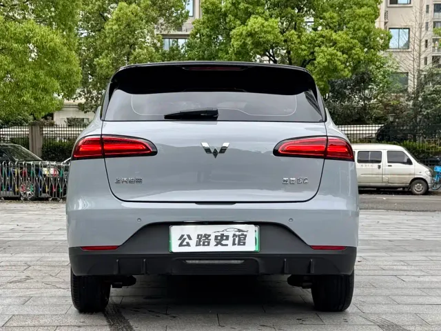 Wuling Binguo PLUS — Фото автомобиля 5