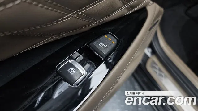 Kia K8 Hybrid — Фото автомобиля 18