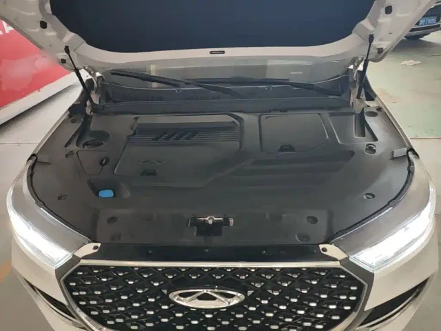 Chery Tiggo 8 PLUS Kunpeng e+ — Фото автомобиля 19