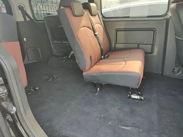 JAC Refine M3 — Фото автомобиля 16