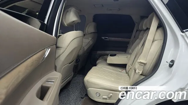 Genesis GV80 — Фото автомобиля 18