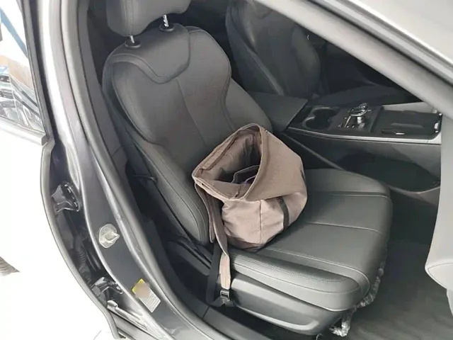 BYD Qin PLUS — Фото автомобиля 24