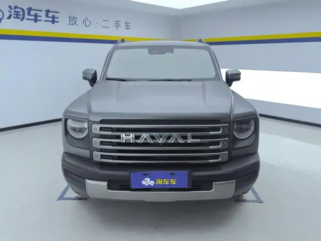 Haval Raptor — Фото автомобиля 2
