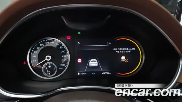 Genesis G80 RG3 — Фото автомобиля 11