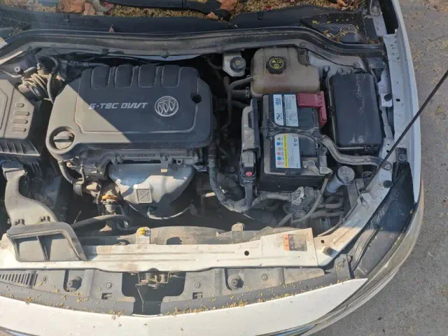Buick Excelle 2021 Facelift Exemplar 1.5L Auto Elite — Фото автомобиля 21