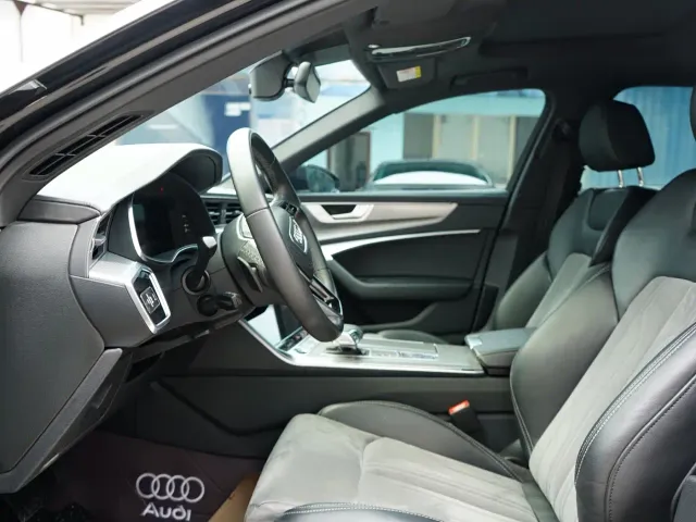 Audi A6L — Фото автомобиля 4