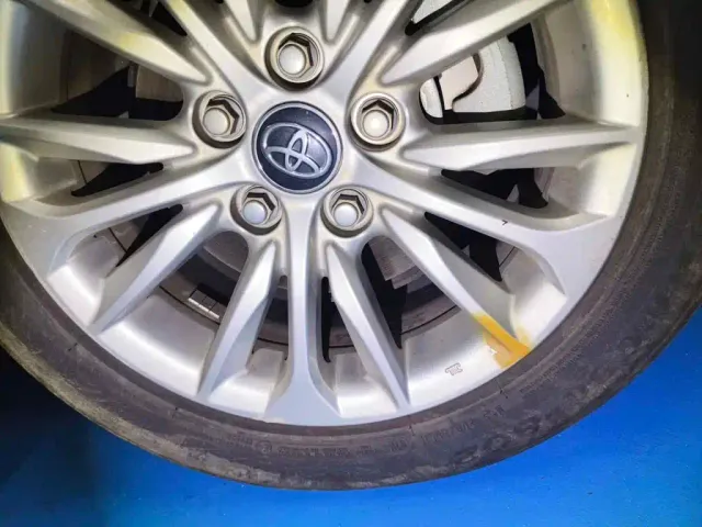 Toyota Allion — Фото автомобиля 7