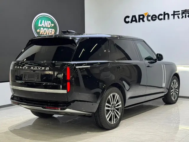 Land Rover Range Rover — Фото автомобиля 5