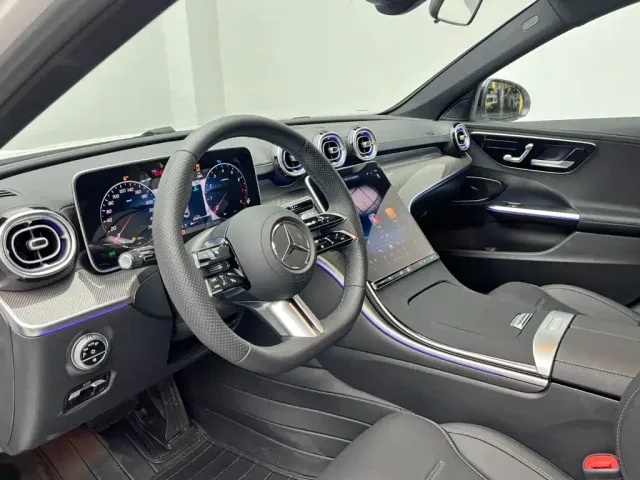 Mercedes-Benz C-Class — Фото автомобиля 12