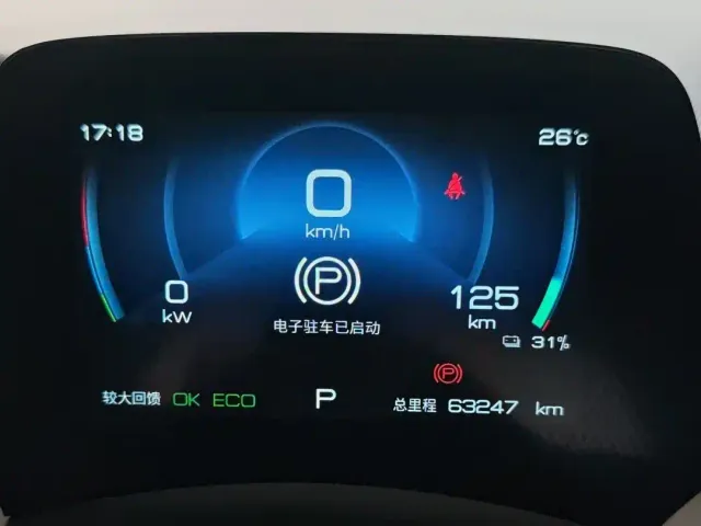 BYD Dolphin — Фото автомобиля 12