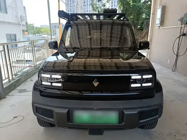 Baojun Yep — Фото автомобиля 2