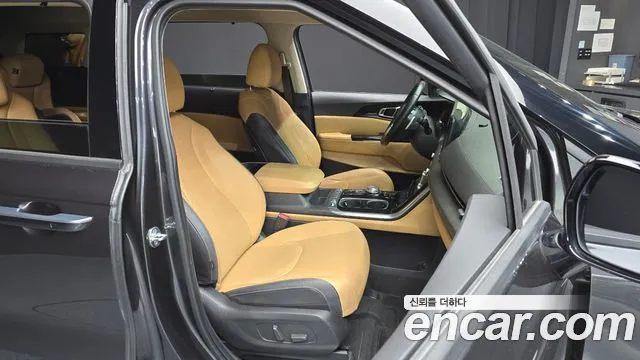 Kia Canival Carnival 4 поколение 9 мест Noblesse — Фото автомобиля 12
