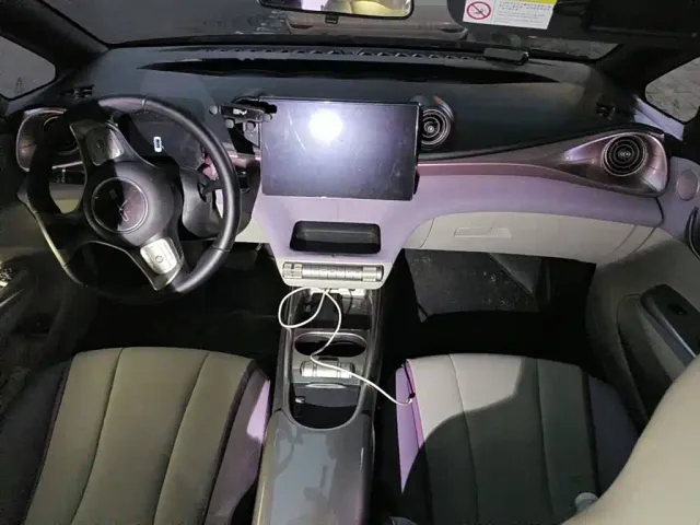 BYD Dolphin — Фото автомобиля 12