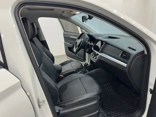 Skoda Kamiq — Фото автомобиля 4