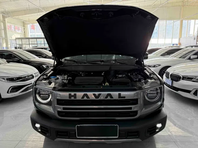 Haval Big Dog — Фото автомобиля 21