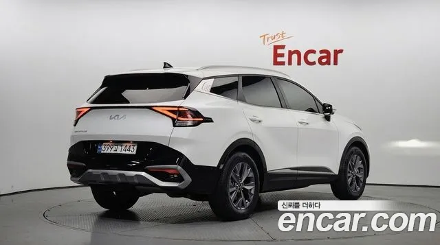 Kia Sportage 5th Gen — Фото автомобиля 2