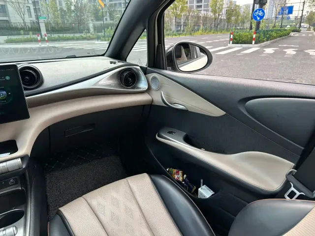 BYD Dolphin — Фото автомобиля 16