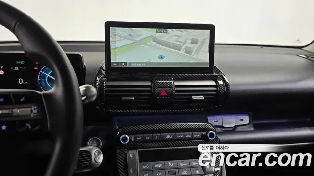 Hyundai Casper Electric — Фото автомобиля 12