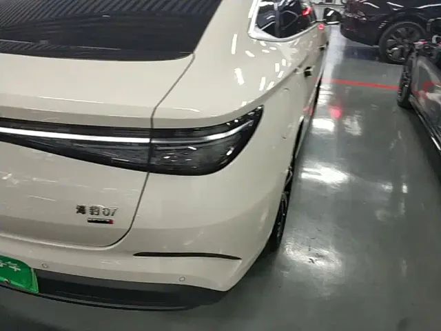 BYD Seal 07 DM-i — Фото автомобиля 7