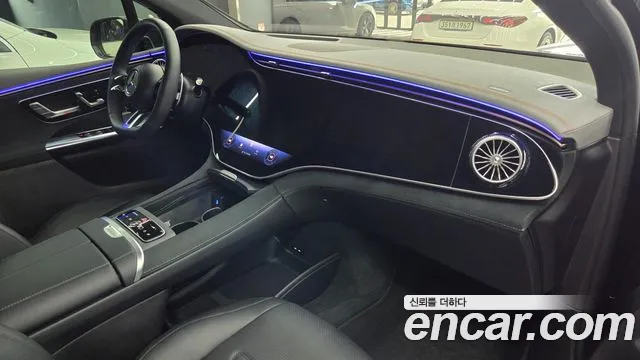 Mercedes-Benz EQE X294 — Фото автомобиля 16
