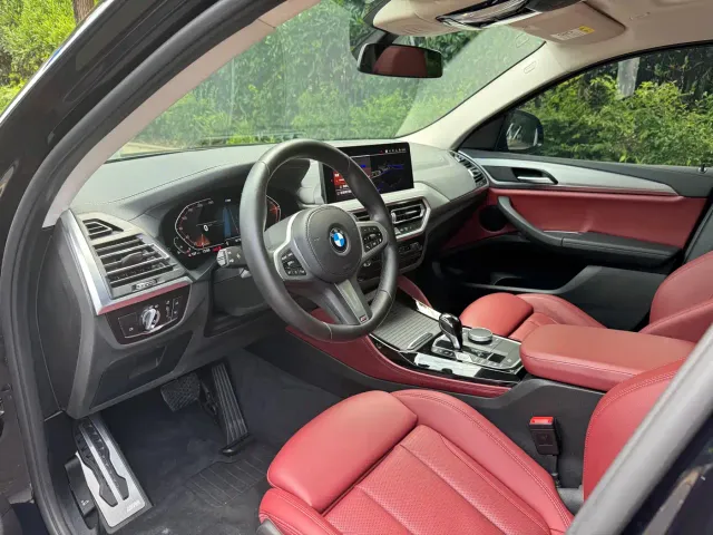 BMW X4 — Фото автомобиля 6