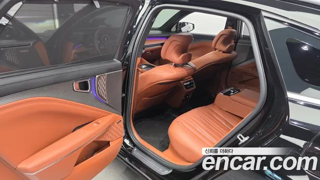 Kia K8 Signature — Фото автомобиля 11