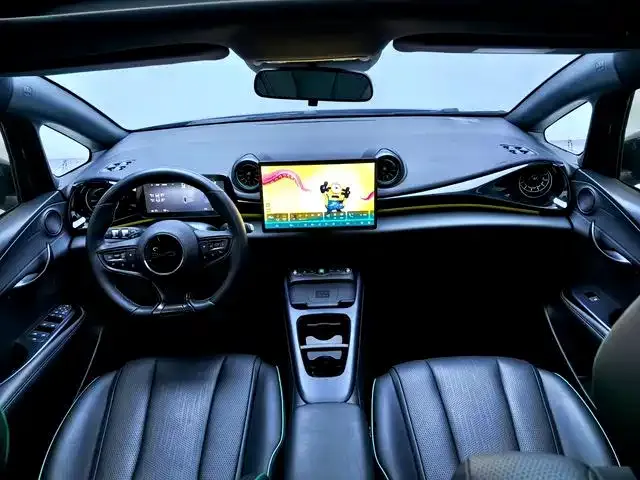BYD Dolphin — Фото автомобиля 6