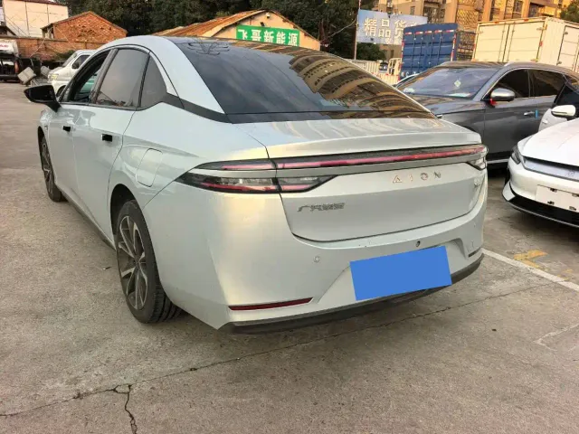 GAC Aion S Plus — Фото автомобиля 6