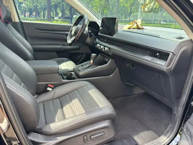 Honda CR-V — Фото автомобиля 4