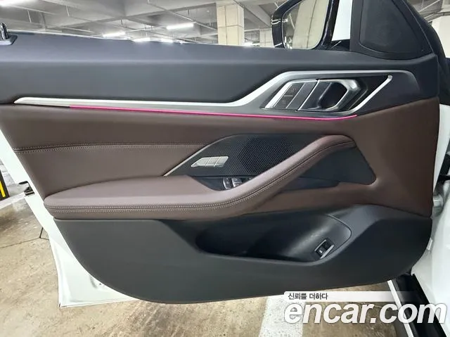 BMW 4 Series G22 — Фото автомобиля 11