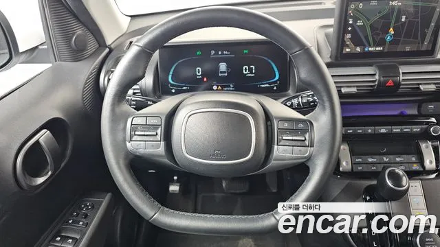 Hyundai Casper Casper Inspiration — Фото автомобиля 13