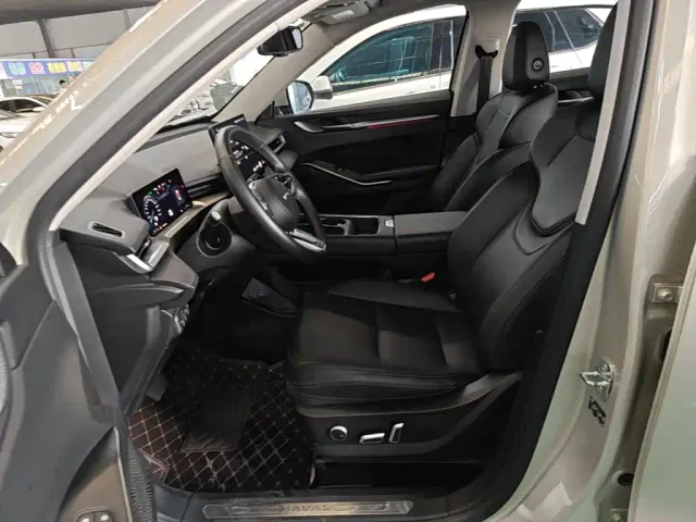 Haval H6 — Фото автомобиля 14
