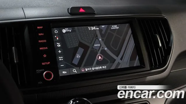 Kia RAY Новый Kia Ray Signature — Фото автомобиля 12
