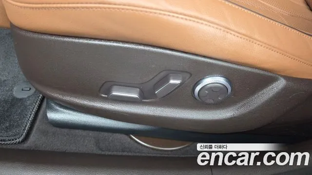 Genesis G80 Бензин 2.5 турбо 2WD — Фото автомобиля 29
