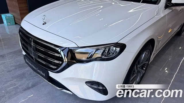 Mercedes-Benz E-Class W214 — Фото автомобиля 3