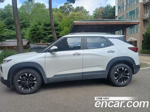 Chevrolet Trailblazer — Фото автомобиля 8