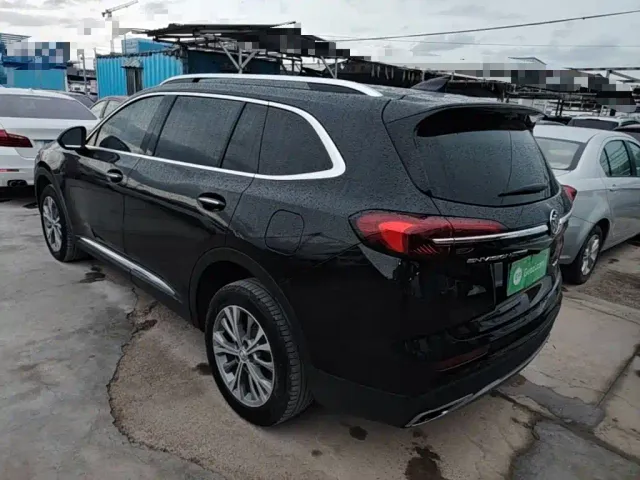 Buick Envision Plus — Фото автомобиля 4