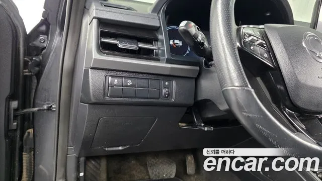 KGM Rexton — Фото автомобиля 22